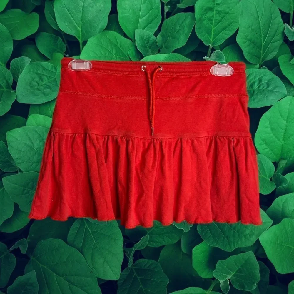 5 for $25🔥The Children's Place Red‎ Skort Girls Size 12